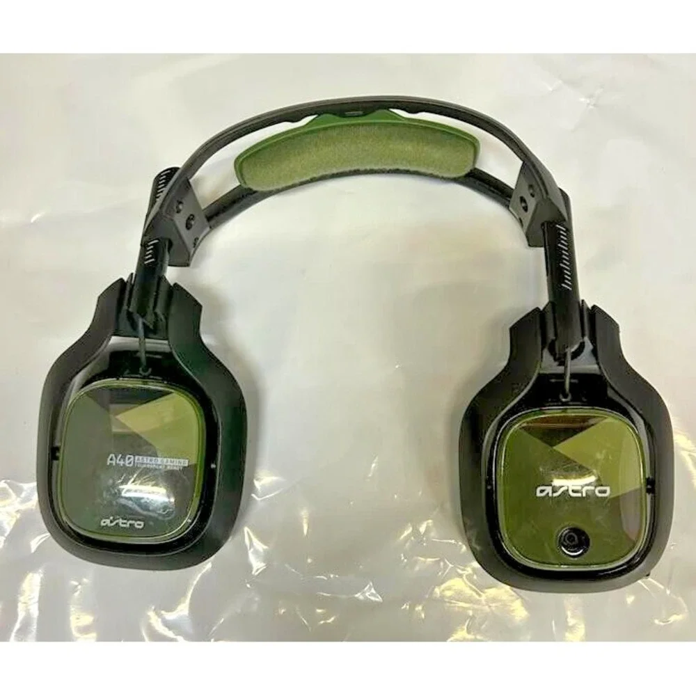 Astro Gaming A40 TR Wired Headset ONLY Black/Olive For XBOX ONE (939-001513)